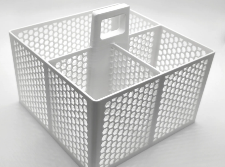 Cesta de almacenamiento x 3