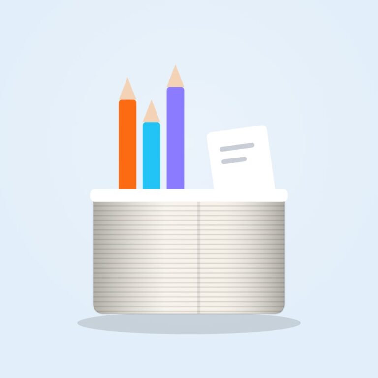 Organizador de escritorio