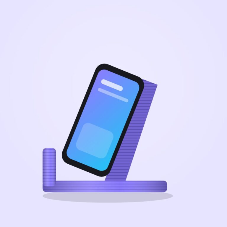 Soporte para celular